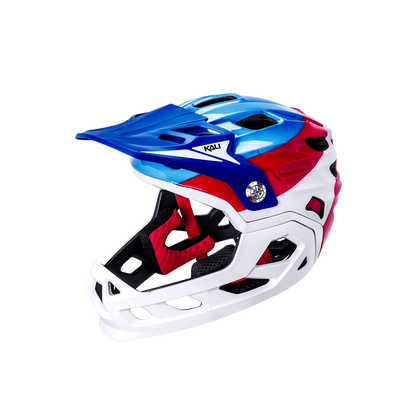Kali Protectives Maya Full Face Child Full-Face Helmet