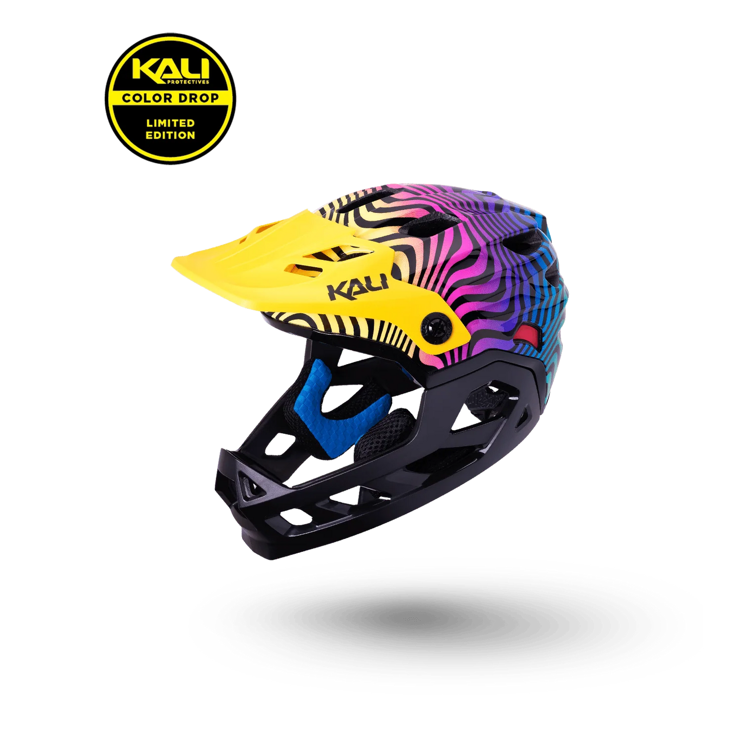 Kali Protectives Maya Full Face Child Full-Face Helmet