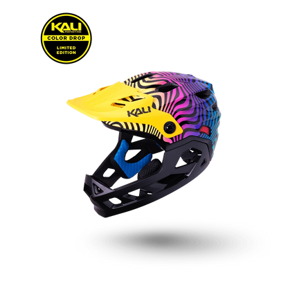 Kali Protectives Maya Full Face Child Full-Face Helmet