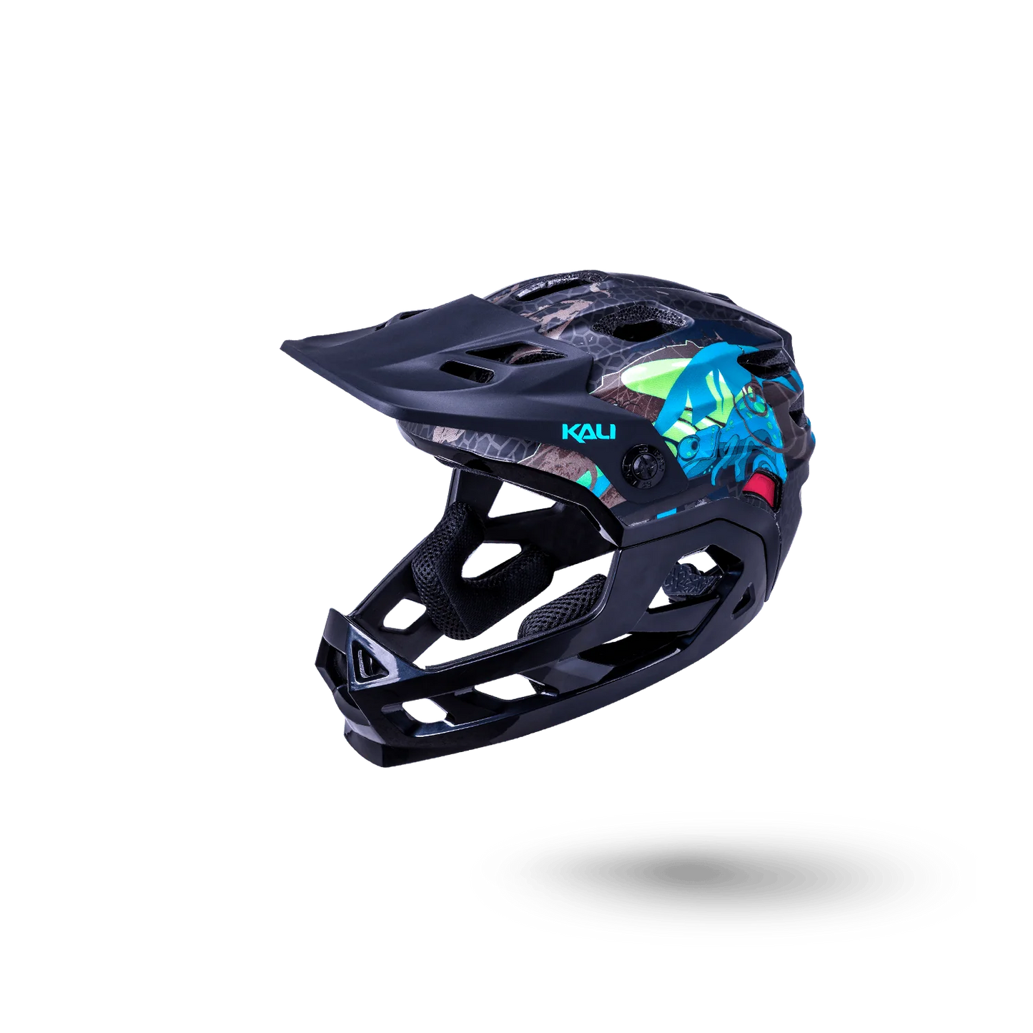 Kali Protectives Maya Full Face Child Full-Face Helmet