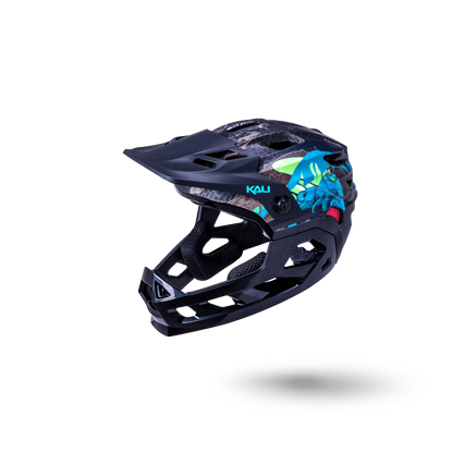 Kali Protectives Maya Full Face Child Full-Face Helmet