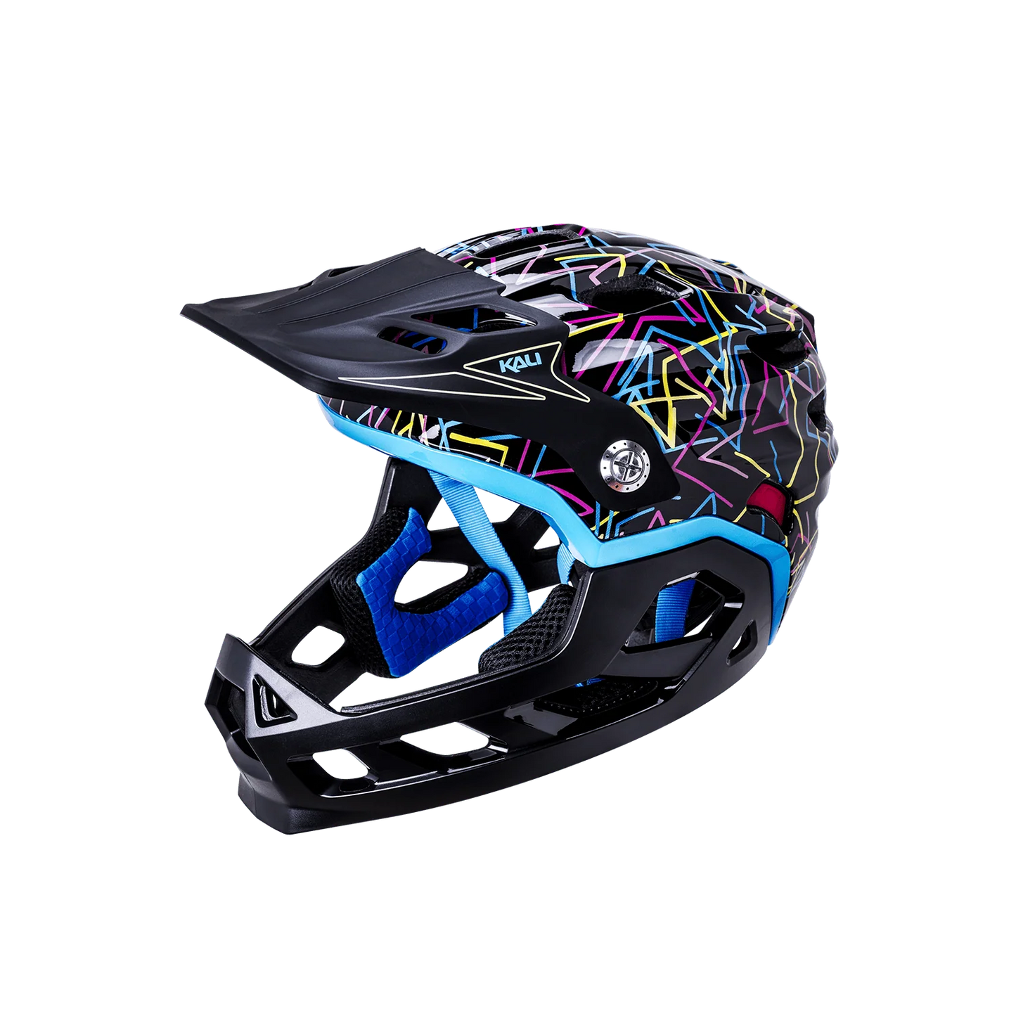 Kali Protectives Maya Full Face Child Full-Face Helmet