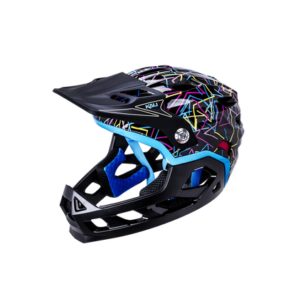 Kali Protectives Maya Full Face Child Full-Face Helmet