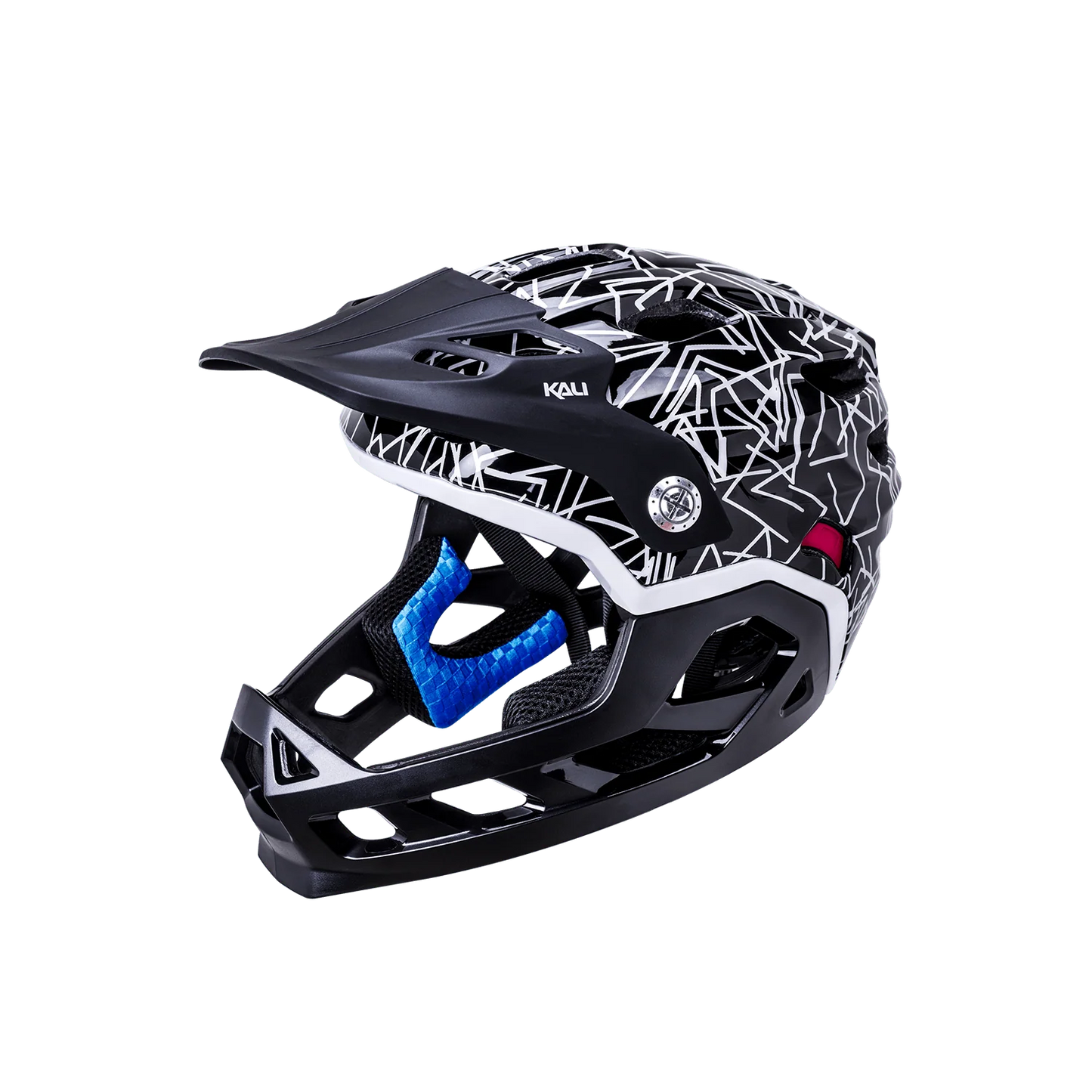 Kali Protectives Maya Full Face Child Full-Face Helmet
