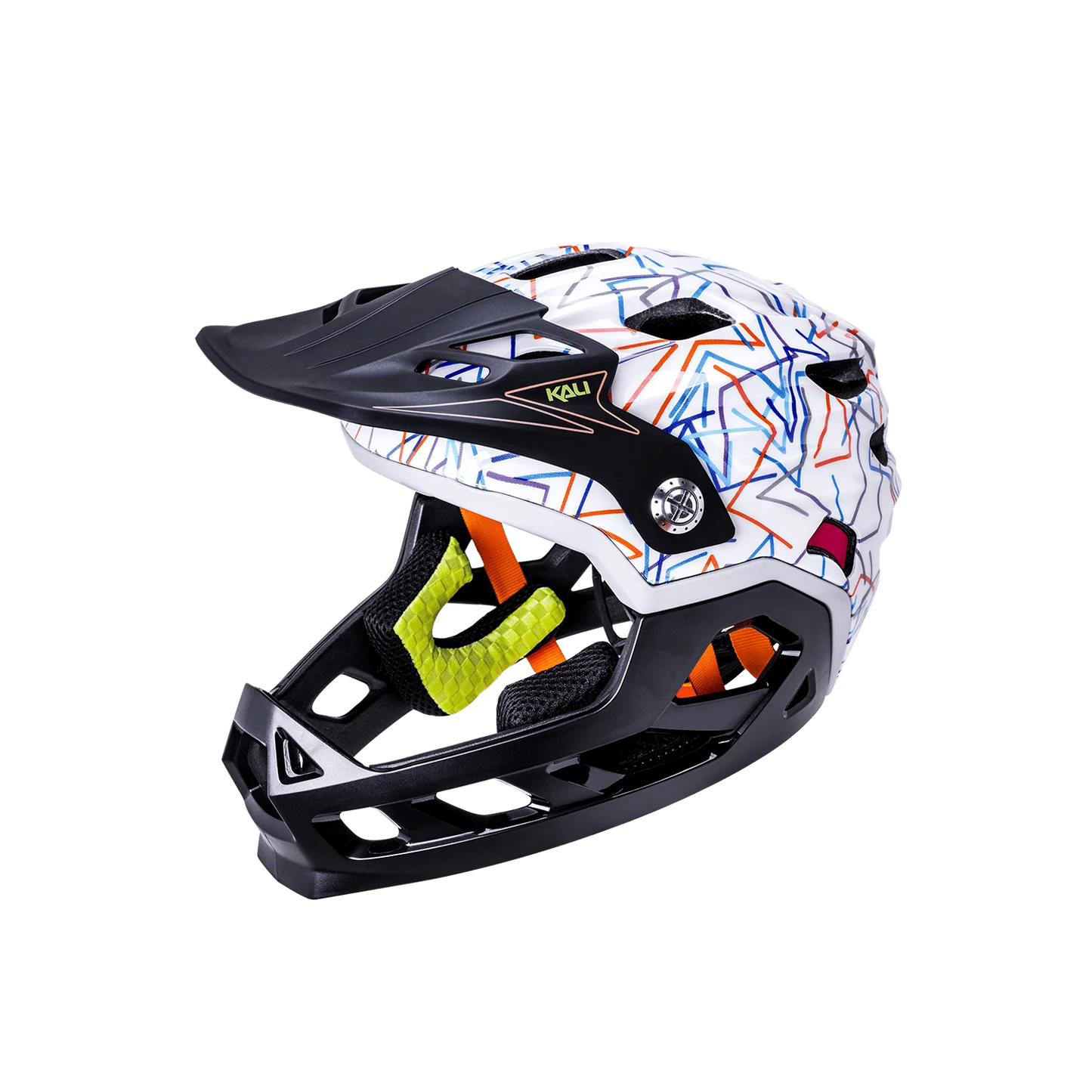 Kali Protectives Maya Full Face Child Full-Face Helmet