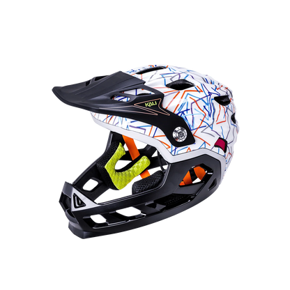 Kali Protectives Maya Full Face Child Full-Face Helmet