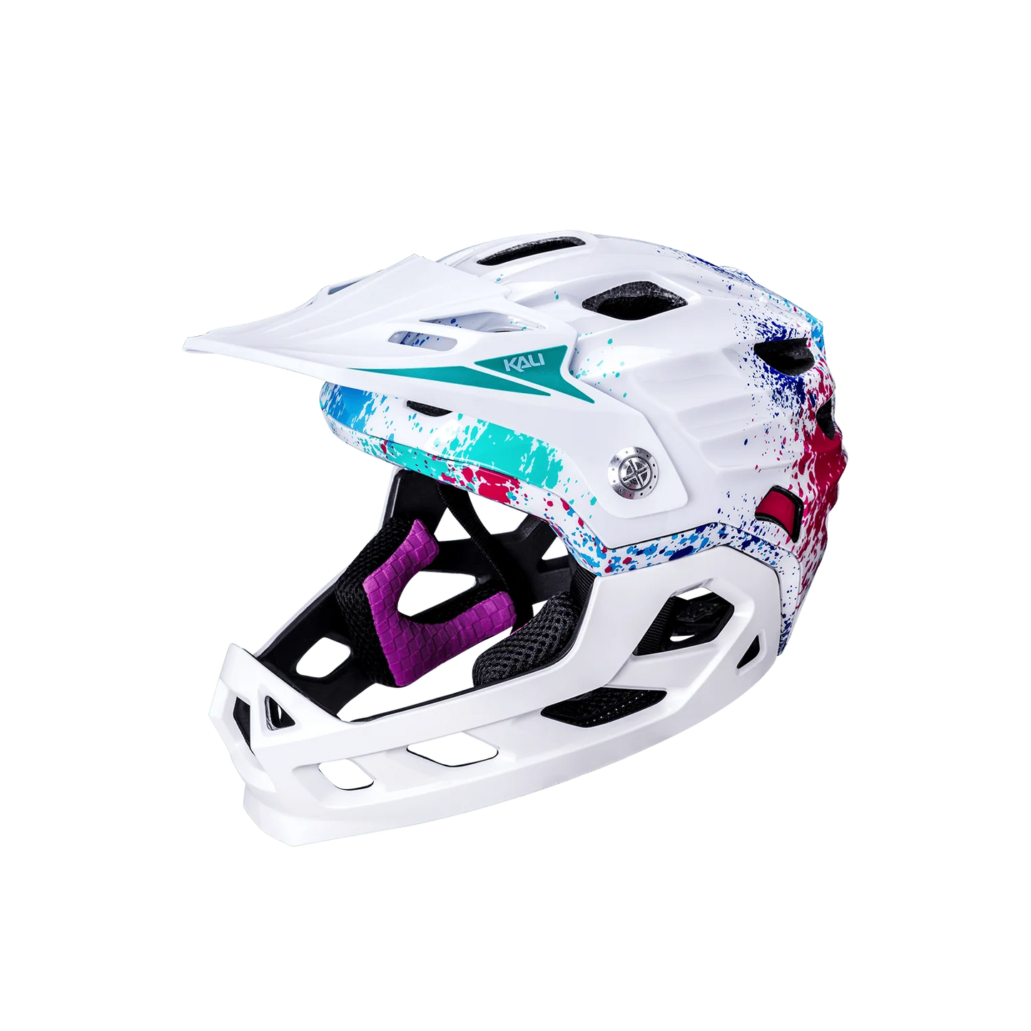 Kali Protectives Maya Full Face Child Full-Face Helmet