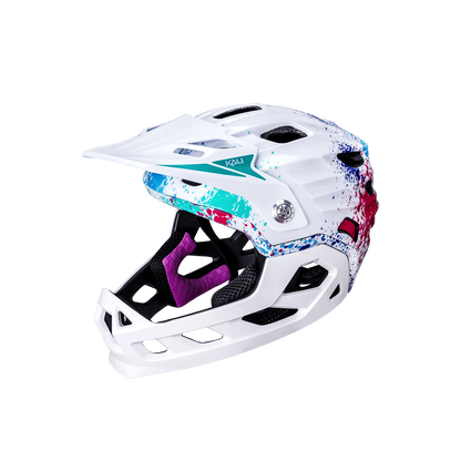 Kali Protectives Maya Full Face Child Full-Face Helmet