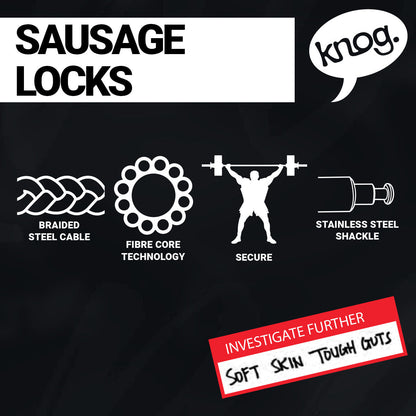 Knog - Kransky - Cable Lock