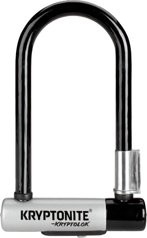 Kryptonite Kryptolok STD - Antivol vélo U avec câble flexible Kryptonite Kryptolok STD - Antivol vélo U avec câble flexible