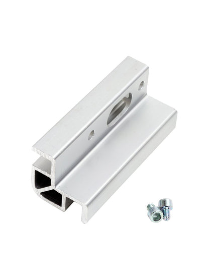 Car Rack Part Kuat 1.25" to 2" Hitch Adapter Black