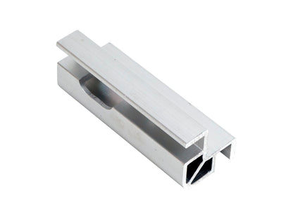 Car Rack Part Kuat 1.25" to 2" Hitch Adapter Black