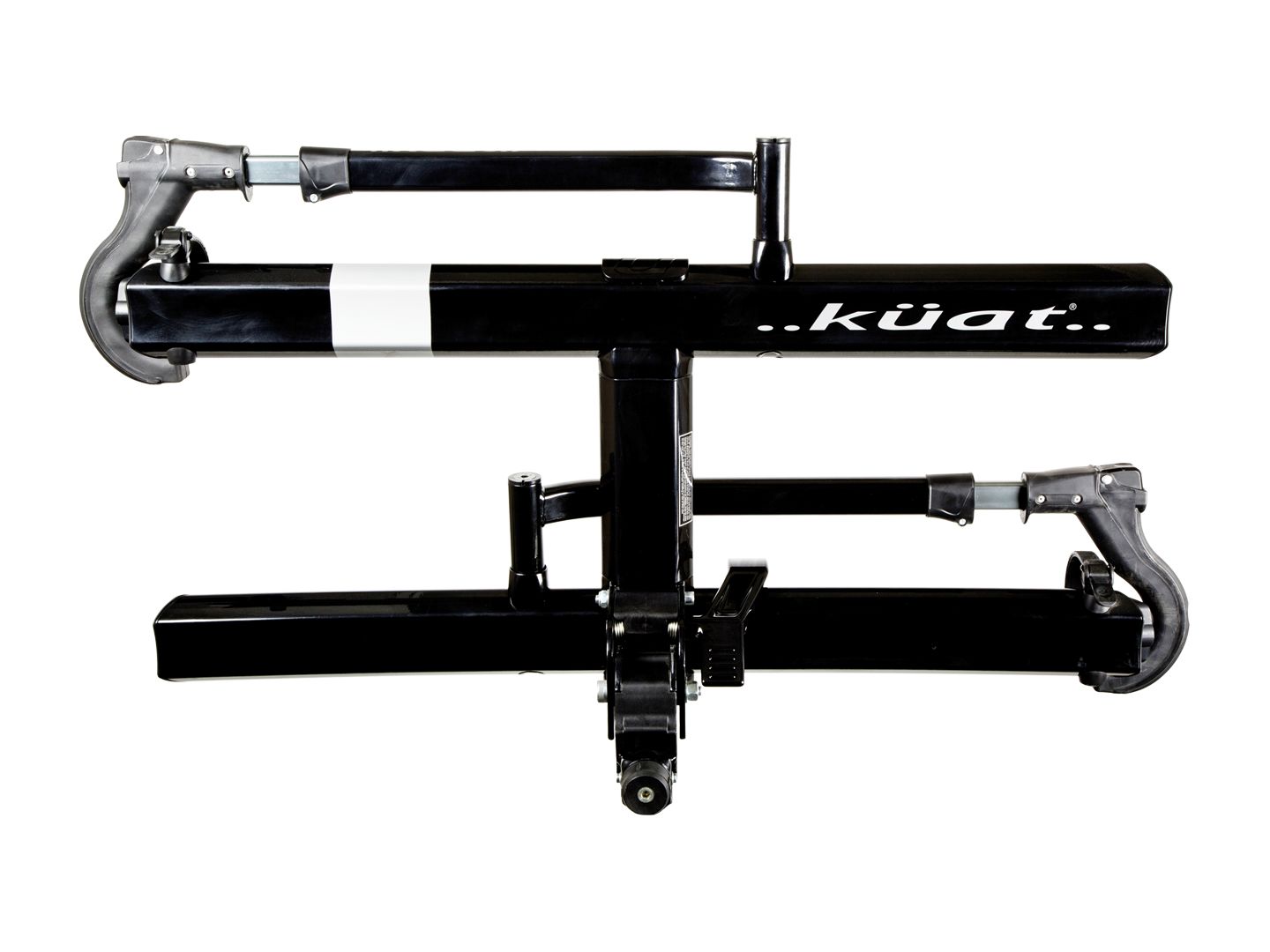 Kuat Sherpa 2.0 Hitch mounted bike Rack 2 bikes 2" Black