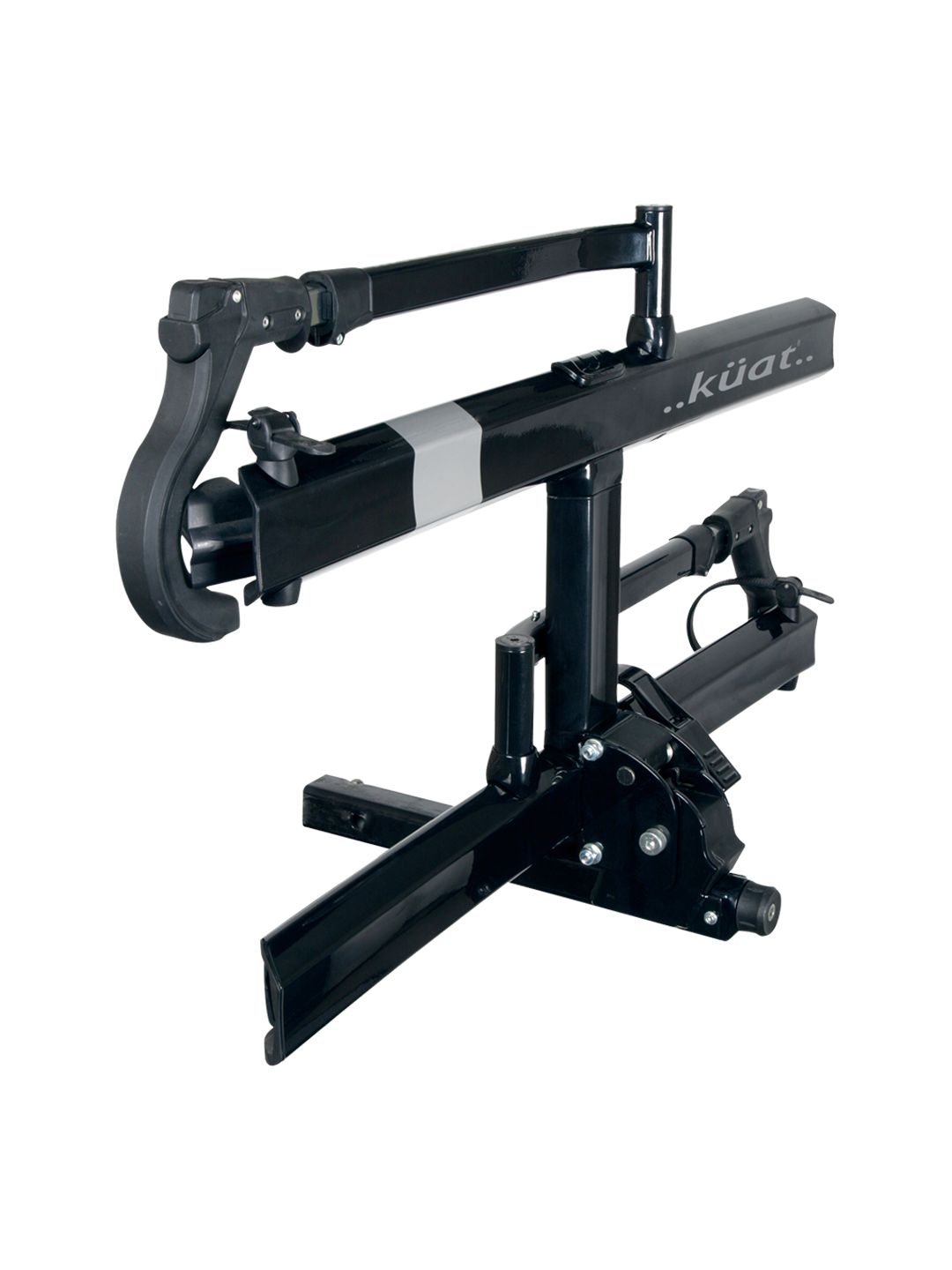 Kuat Sherpa 2.0 Hitch mounted bike Rack 2 bikes 2" Black