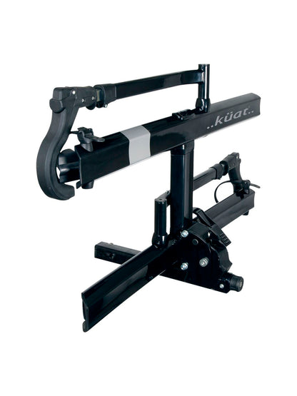 Kuat Sherpa 2.0 Hitch mounted bike Rack 2 bikes 2" Black