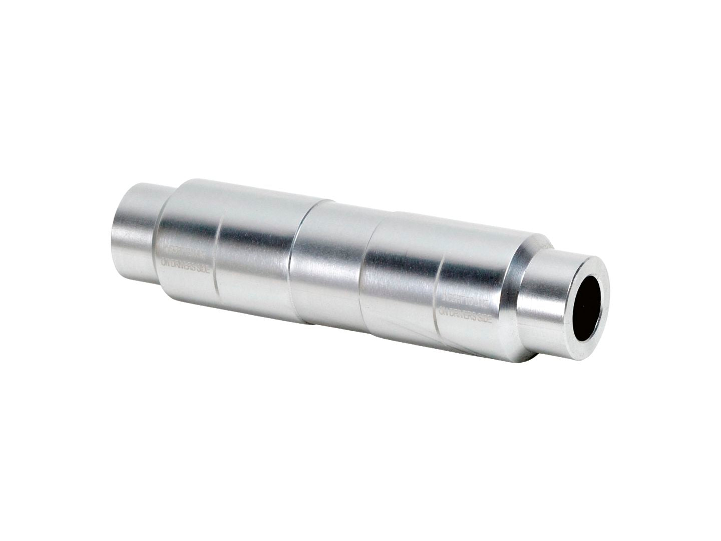 Car Rack Part Kuat TRIO Fork Adapter 12x100mm Silver
