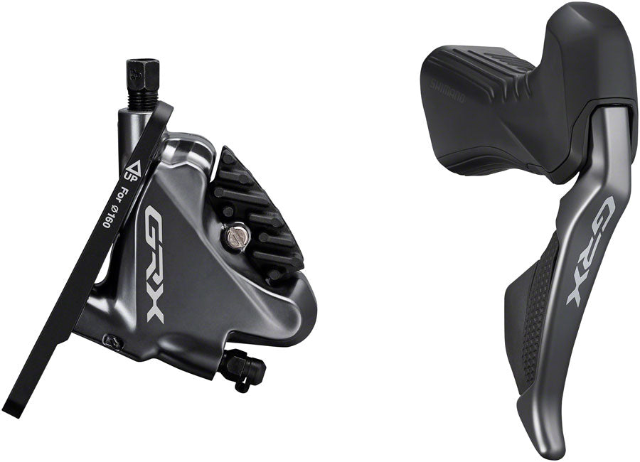 Shimano GRX ST-RX815 Droite 11 Vitesses Di2 – Levier Frein Hydraulique, Neuf