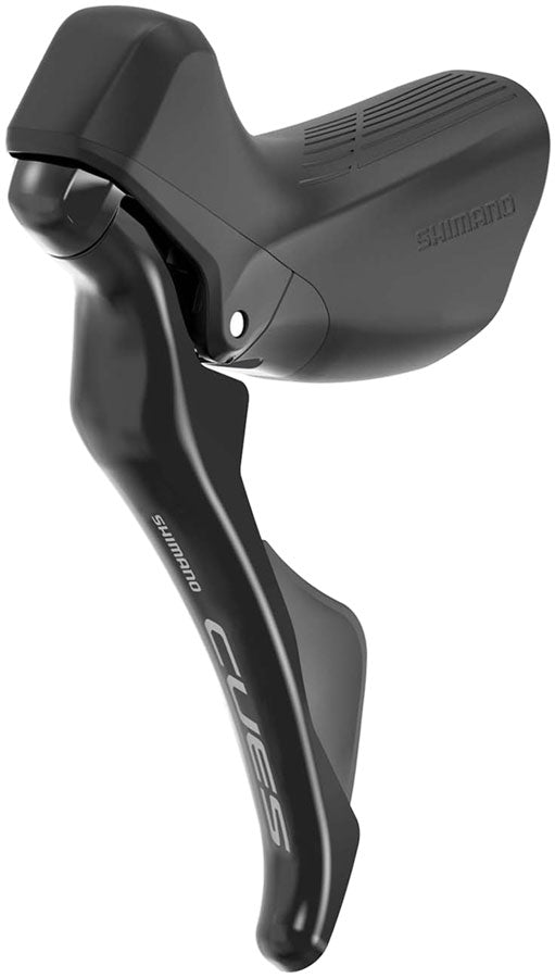 Shimano CUES ST-U3030-L Shift/Brake Lever - Left 2x For Mechanical Disc Brake BLK