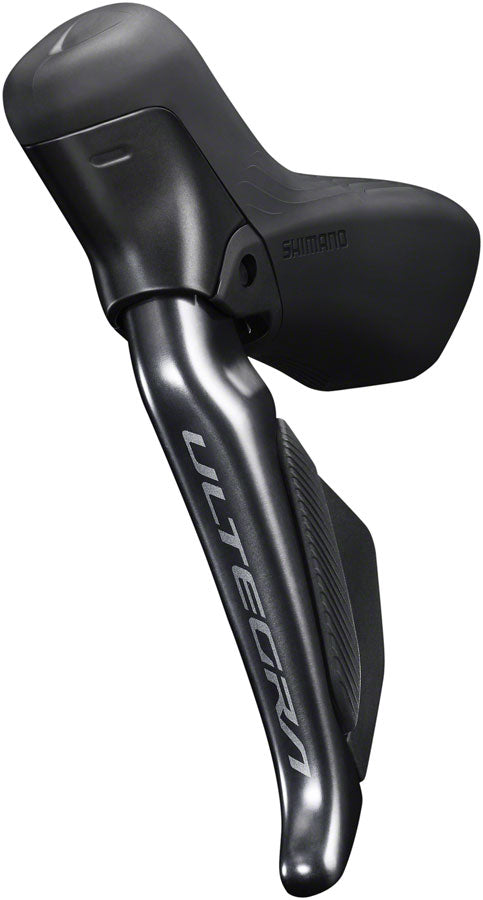 Shimano Ultegra ST-R8170D Di2 Shift/Brake Lever BR-R8170 Hydraulic Disc Brake Caliper - Left/Front 2x Flat Mount BLK