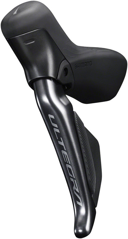 Shimano Ultegra ST-R8170D Di2 Shift/Brake Lever BR-R8170 Hydraulic Disc Brake Caliper - Left/Front 2x Flat Mount BLK
