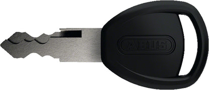 Abus Ultra 410 U-Lock - 11 x 6" SH34 Bracket Black