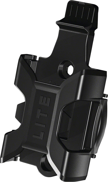 Abus BORDO Lite Mini 6055K/60 Folding Lock - Keyed 2' 5mm SH Bracket Black