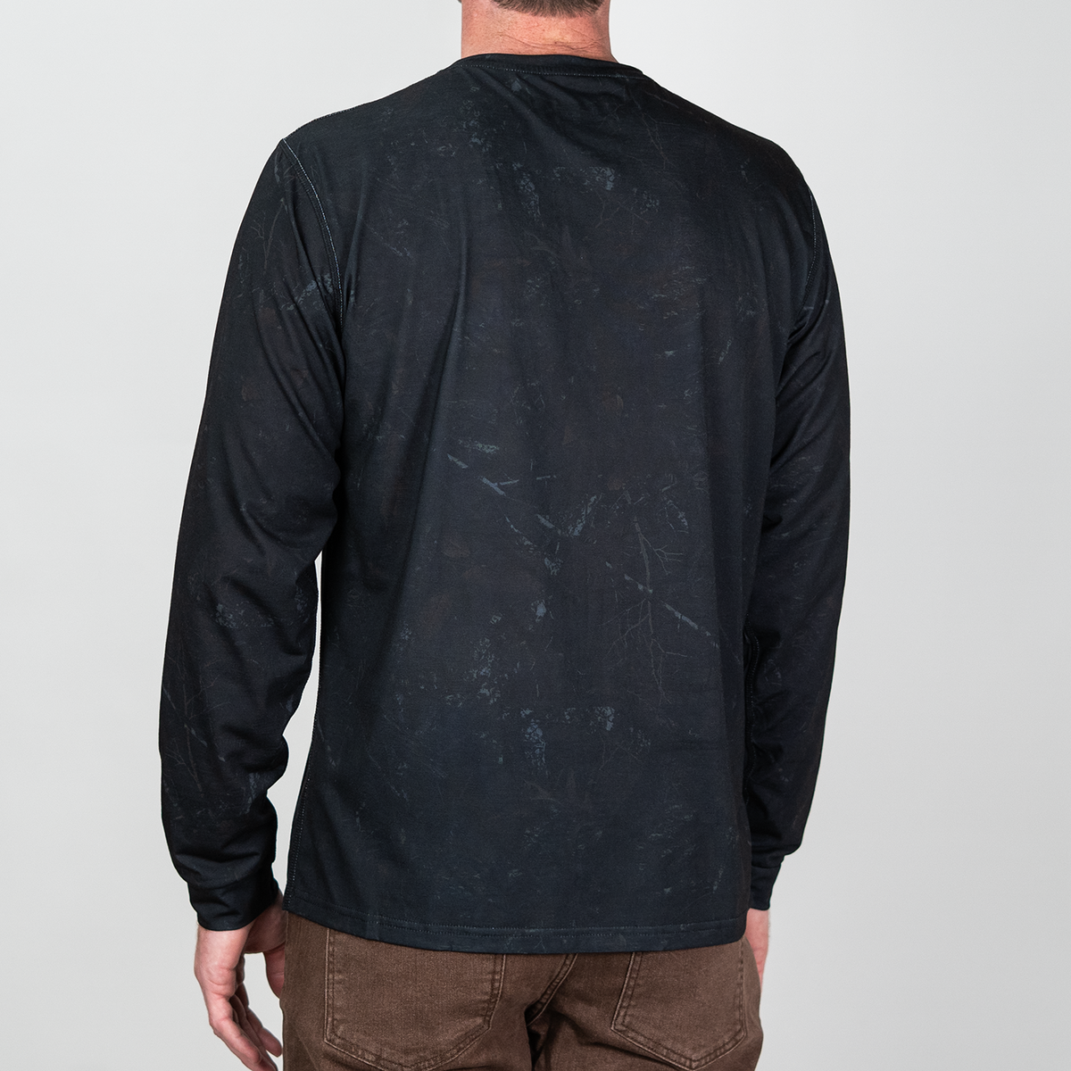 ActiviTEE Long Sleeve - Midnight Forest
