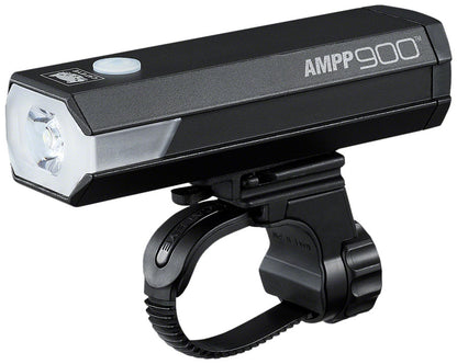 Cateye AMPP900 Headlight - Black
