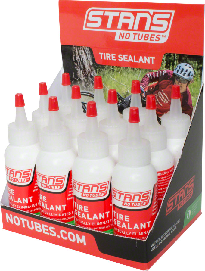 Stans Original Tubeless Tire Sealant - 2oz 12 Pack