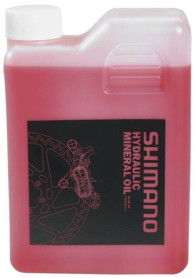 Shimano Low Viscosity Disc Brake Oil SM-LVOIL - 500ml