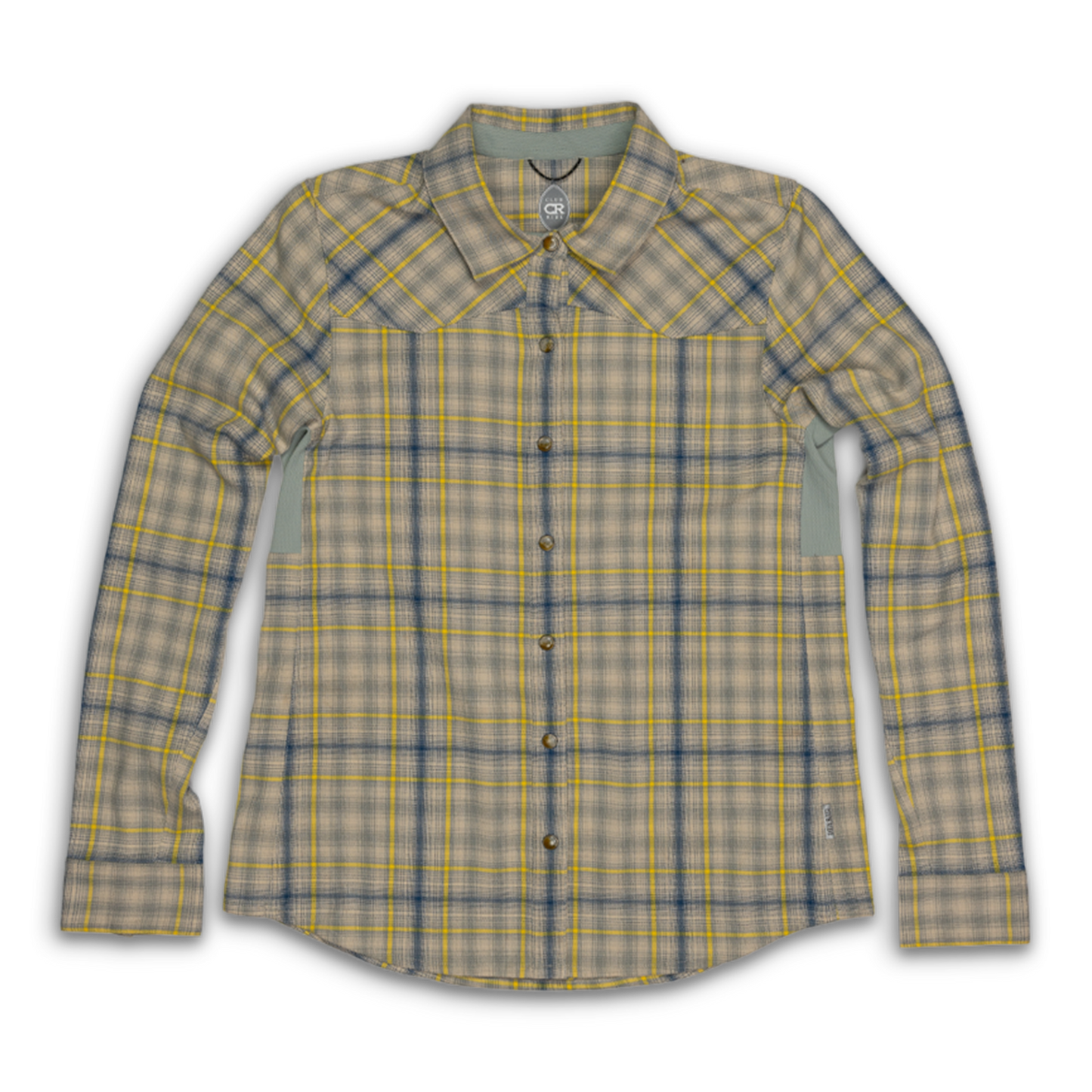 Women's Liv'n Keep Warm Riding Flannel