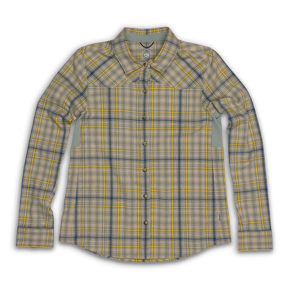 Women's Liv'n Keep Warm Riding Flannel