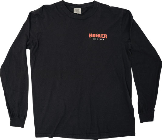 Howler Bike Park Signature Long Sleeve T-Shirt