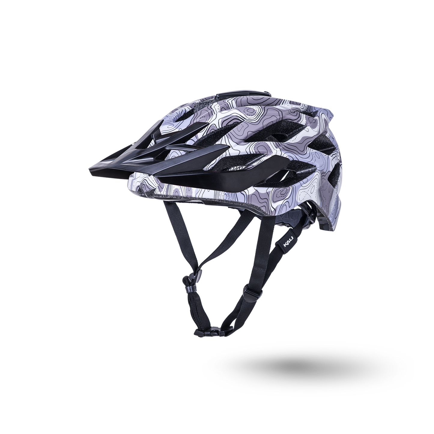 Kali Protectives Lunati Half-Shell Helmet