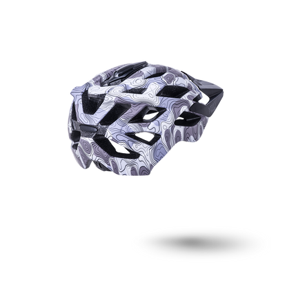 Kali Protectives Lunati Half-Shell Helmet