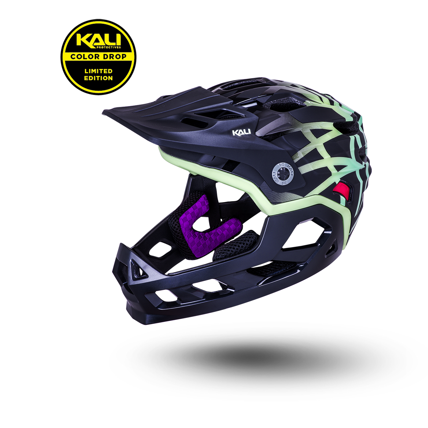 Kali Protectives Maya Full Face Child Full-Face Helmet