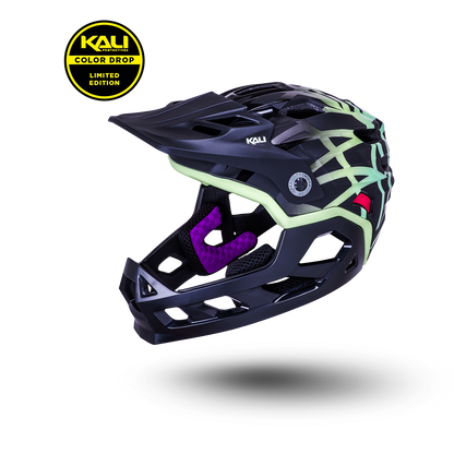 Kali Protectives Maya Full Face Child Full-Face Helmet