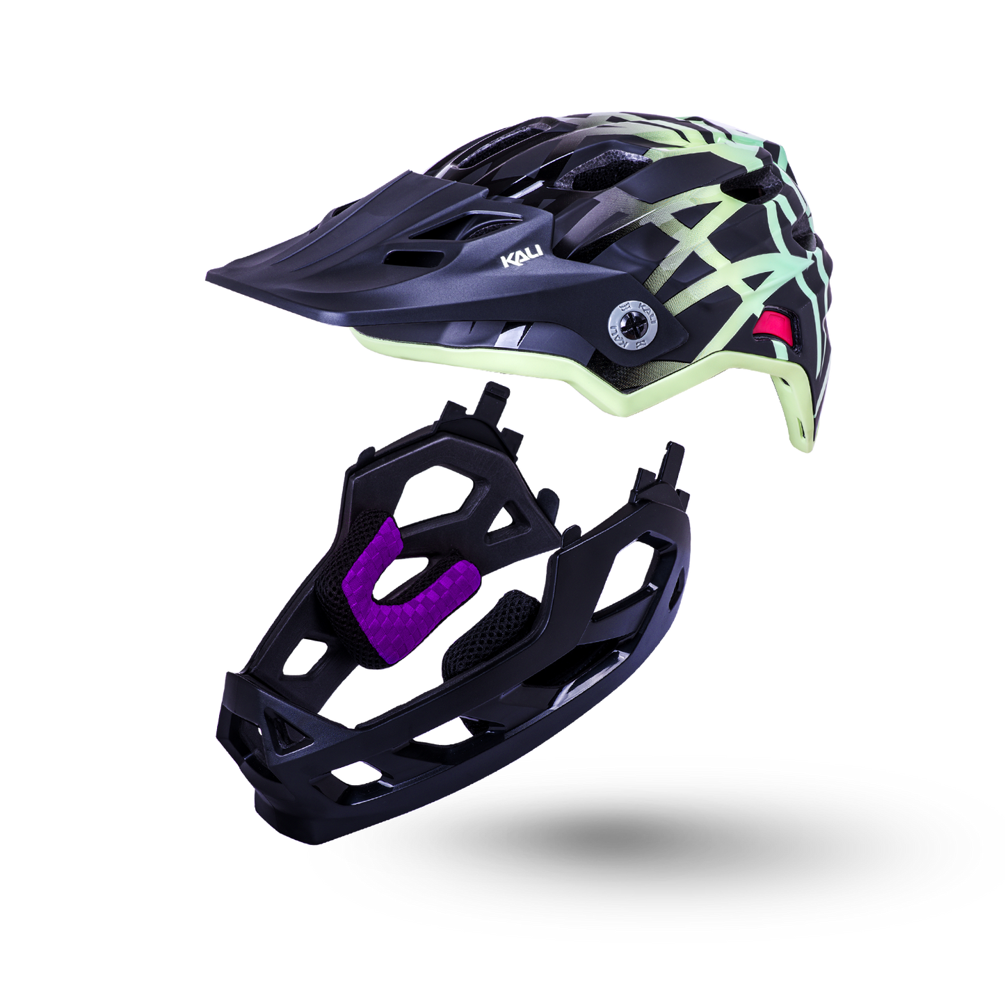 Kali Protectives Maya Full Face Child Full-Face Helmet