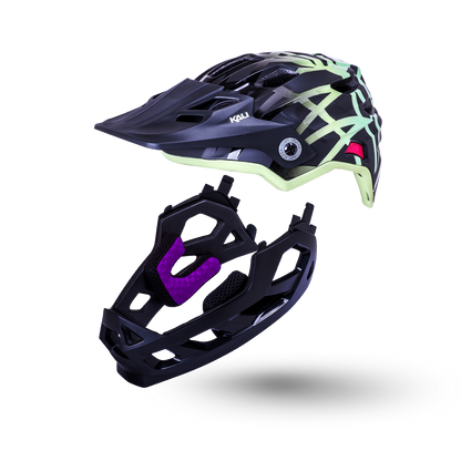 Kali Protectives Maya Full Face Child Full-Face Helmet