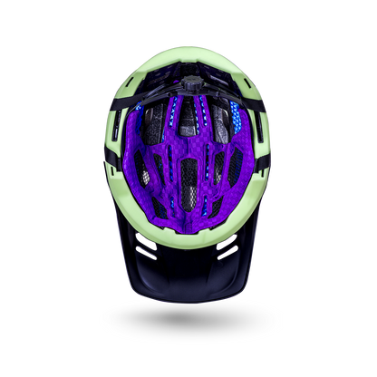 Kali Protectives Maya Full Face Child Full-Face Helmet