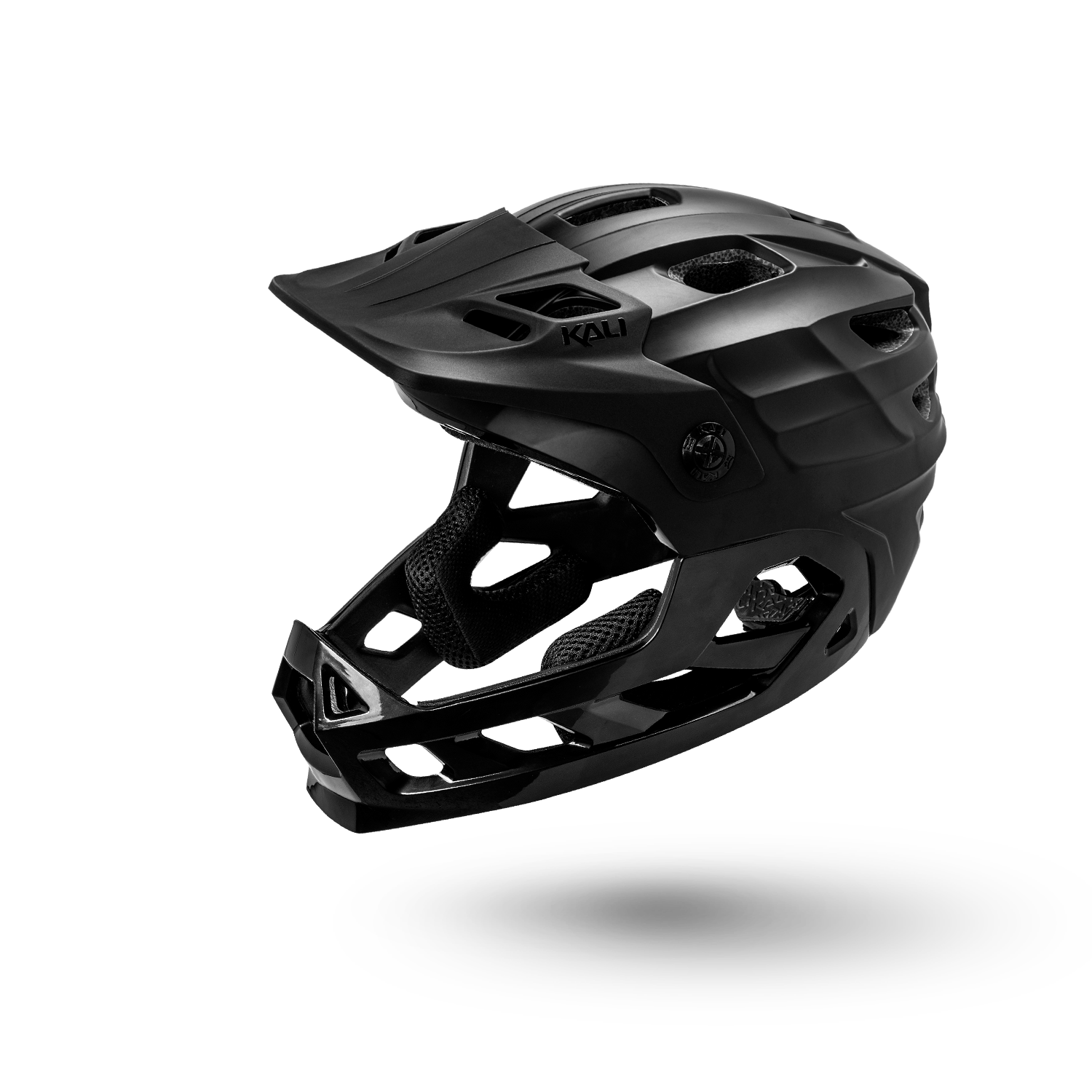 Kali Protectives Maya Full Face Child Full-Face Helmet – Howler Bike Park Kali Protectives Maya Full Face Child Full-Face Helmet – Howler Bike Park
