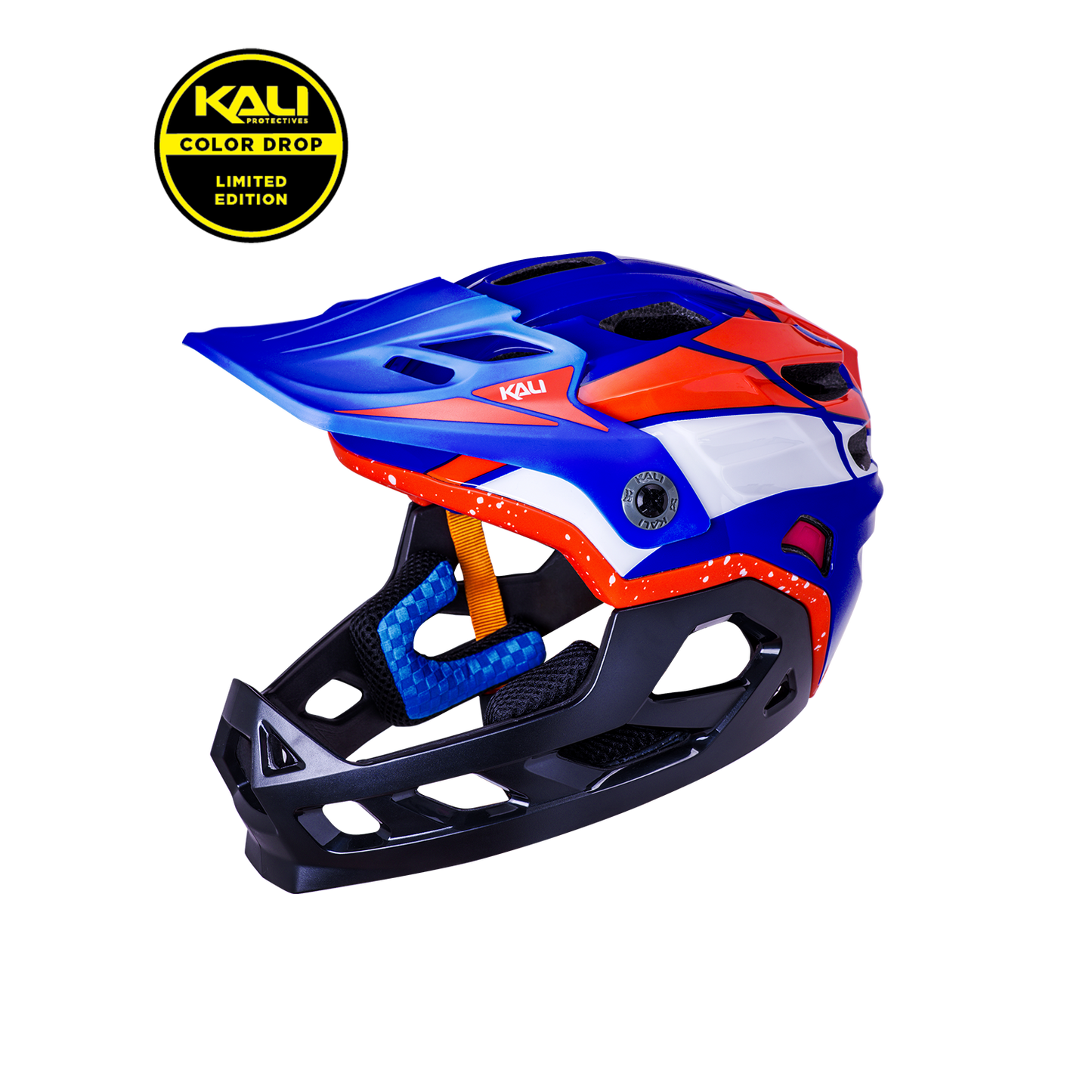 Kali Protectives Maya Full Face Child Full-Face Helmet