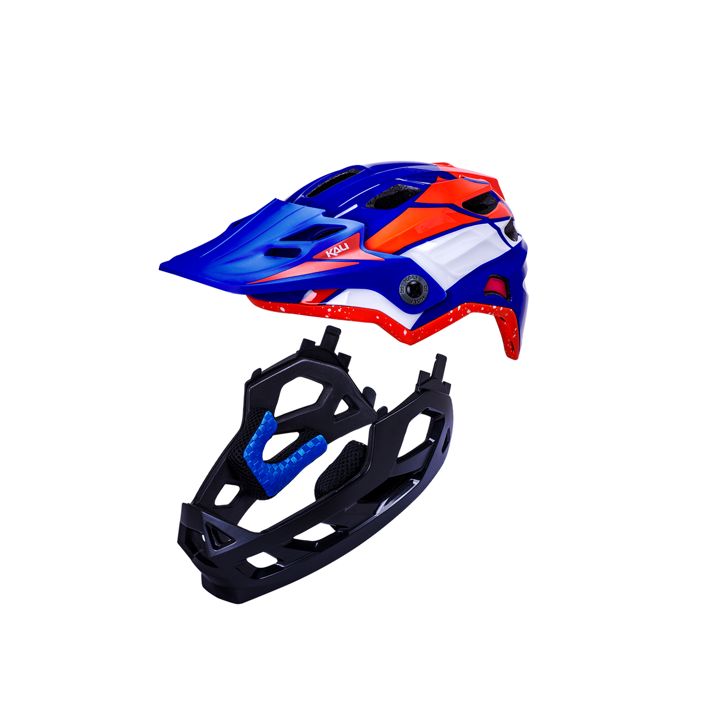 Kali Protectives Maya Full Face Child Full-Face Helmet