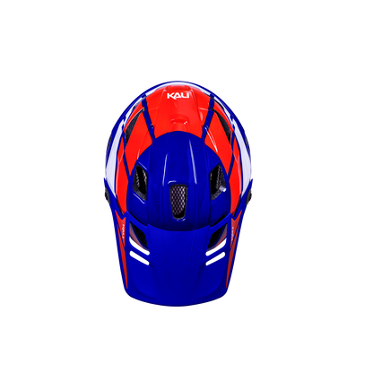 Kali Protectives Maya Full Face Child Full-Face Helmet