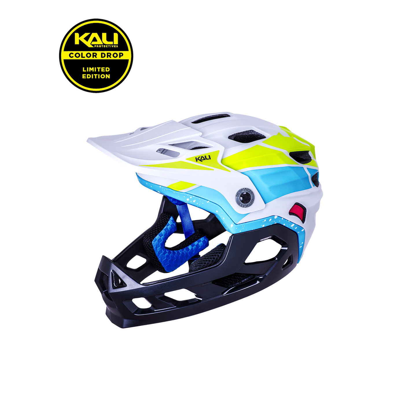 Kali Protectives Maya Full Face Child Full-Face Helmet