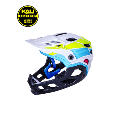 Kali Protectives Maya Full Face Child Full-Face Helmet