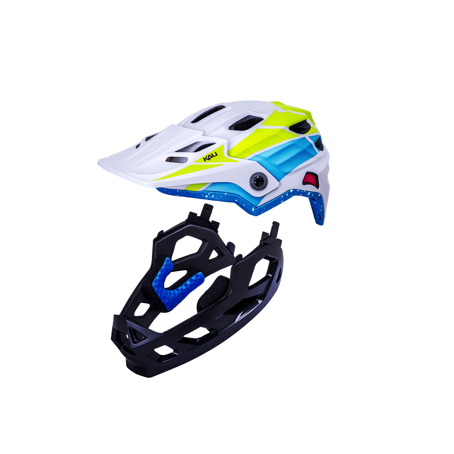 Kali Protectives Maya Full Face Child Full-Face Helmet