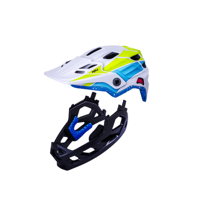 Kali Protectives Maya Full Face Child Full-Face Helmet