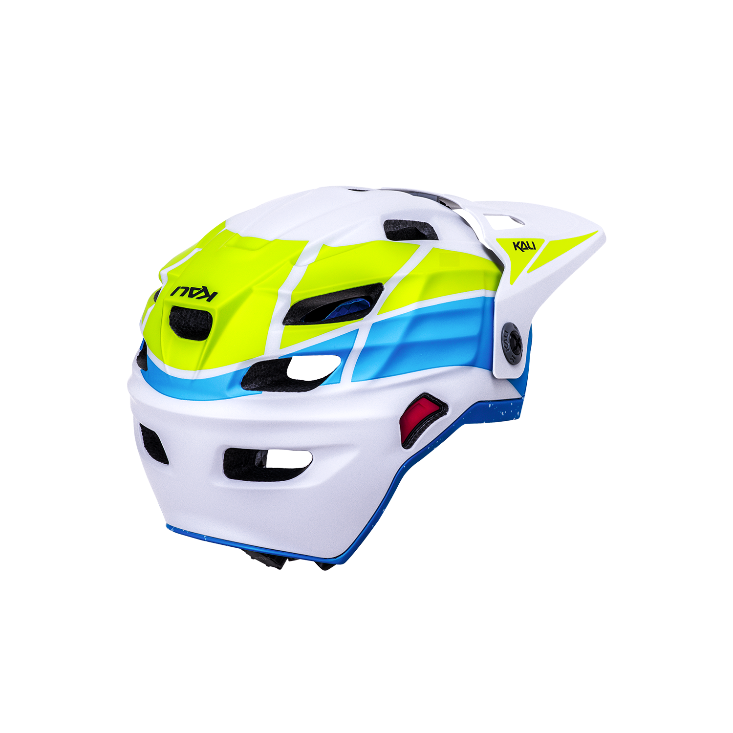 FOX Casco Full Face Bambini - Rampage MIPS - Camo - nero FOX Casco Full Face Bambini - Rampage MIPS - Camo - nero