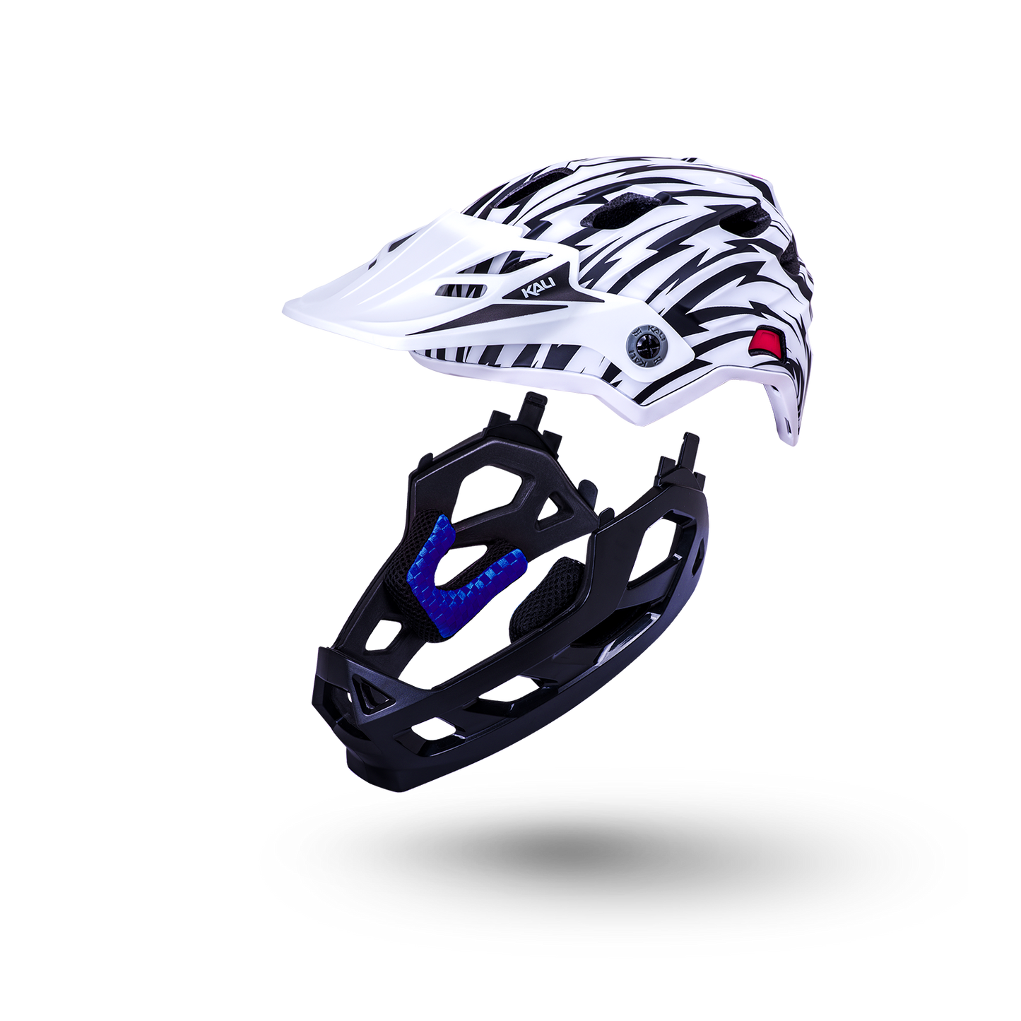 Kali Protectives Maya Full Face Child Full-Face Helmet